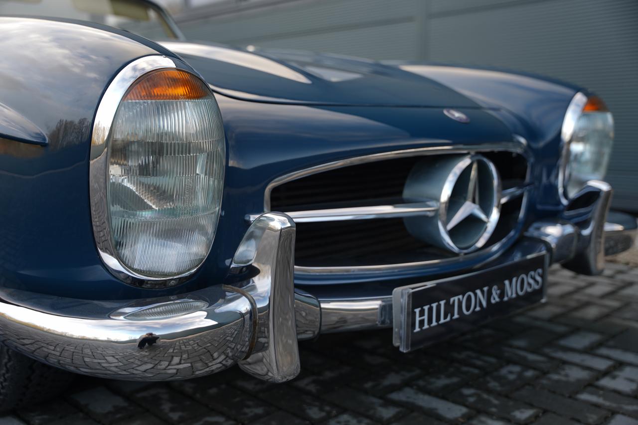 1958 Mercedes - Benz 300SL