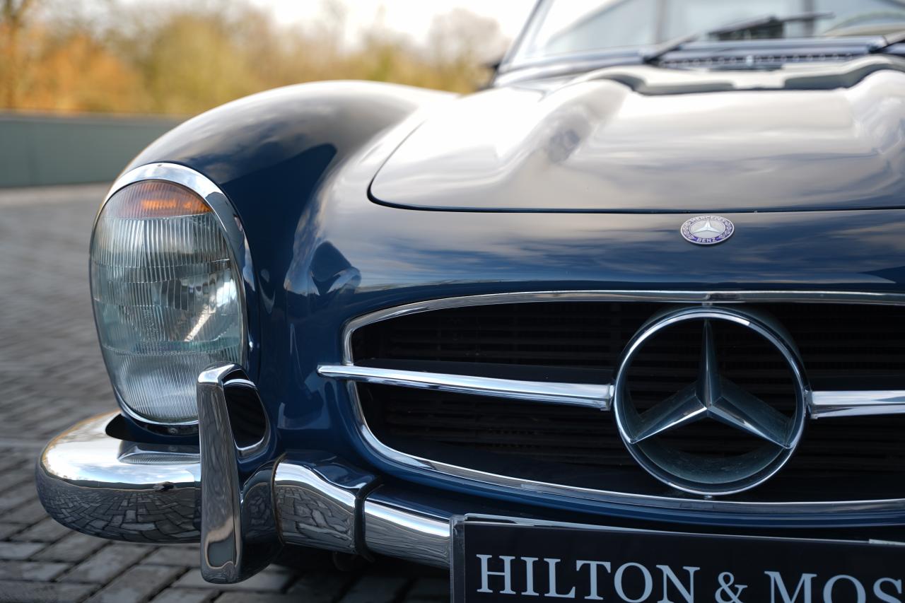 1958 Mercedes - Benz 300SL