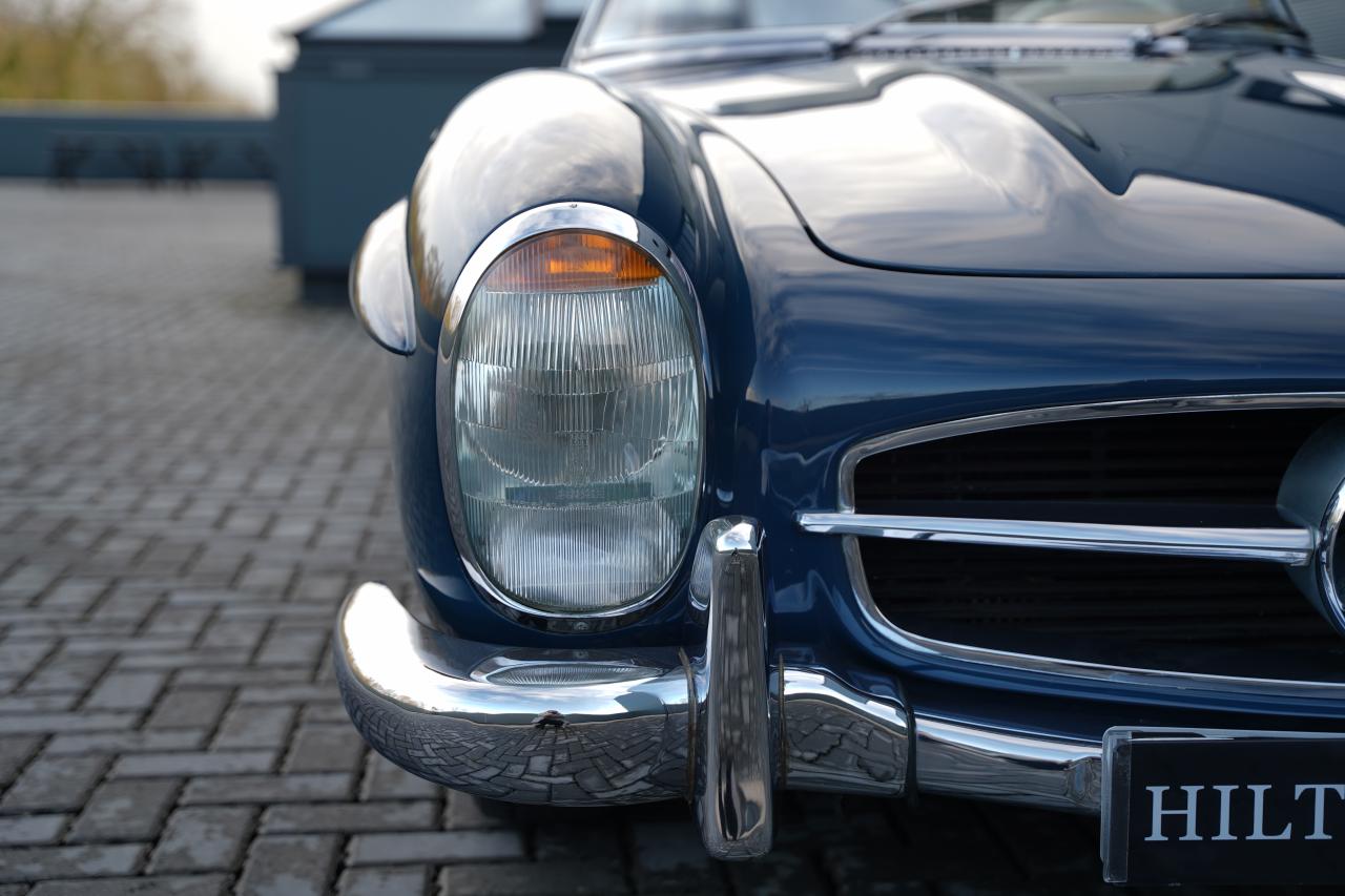 1958 Mercedes - Benz 300SL