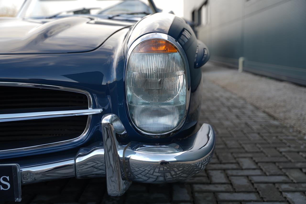 1958 Mercedes - Benz 300SL