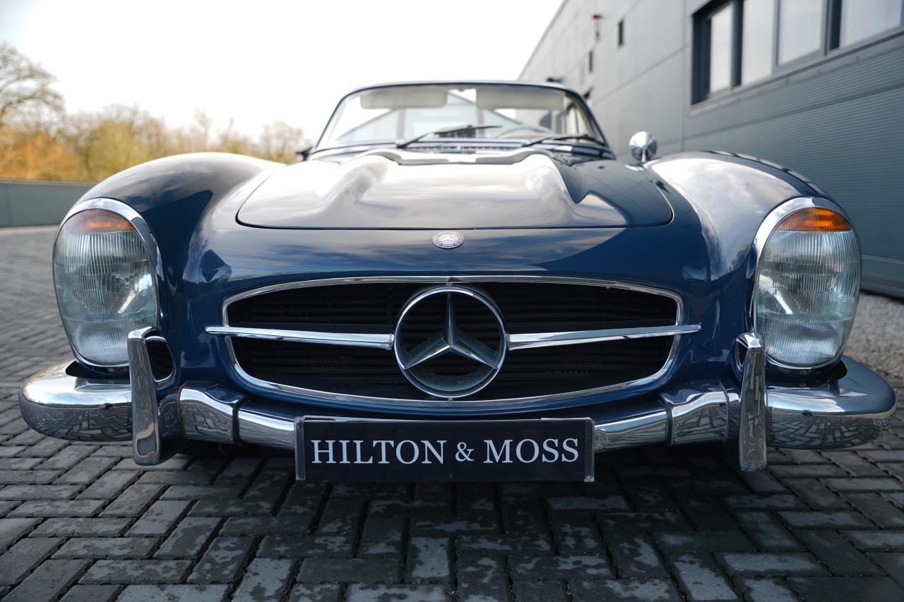1958 Mercedes - Benz 300SL