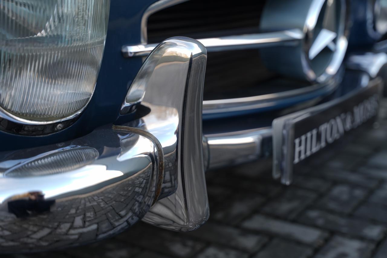 1958 Mercedes - Benz 300SL