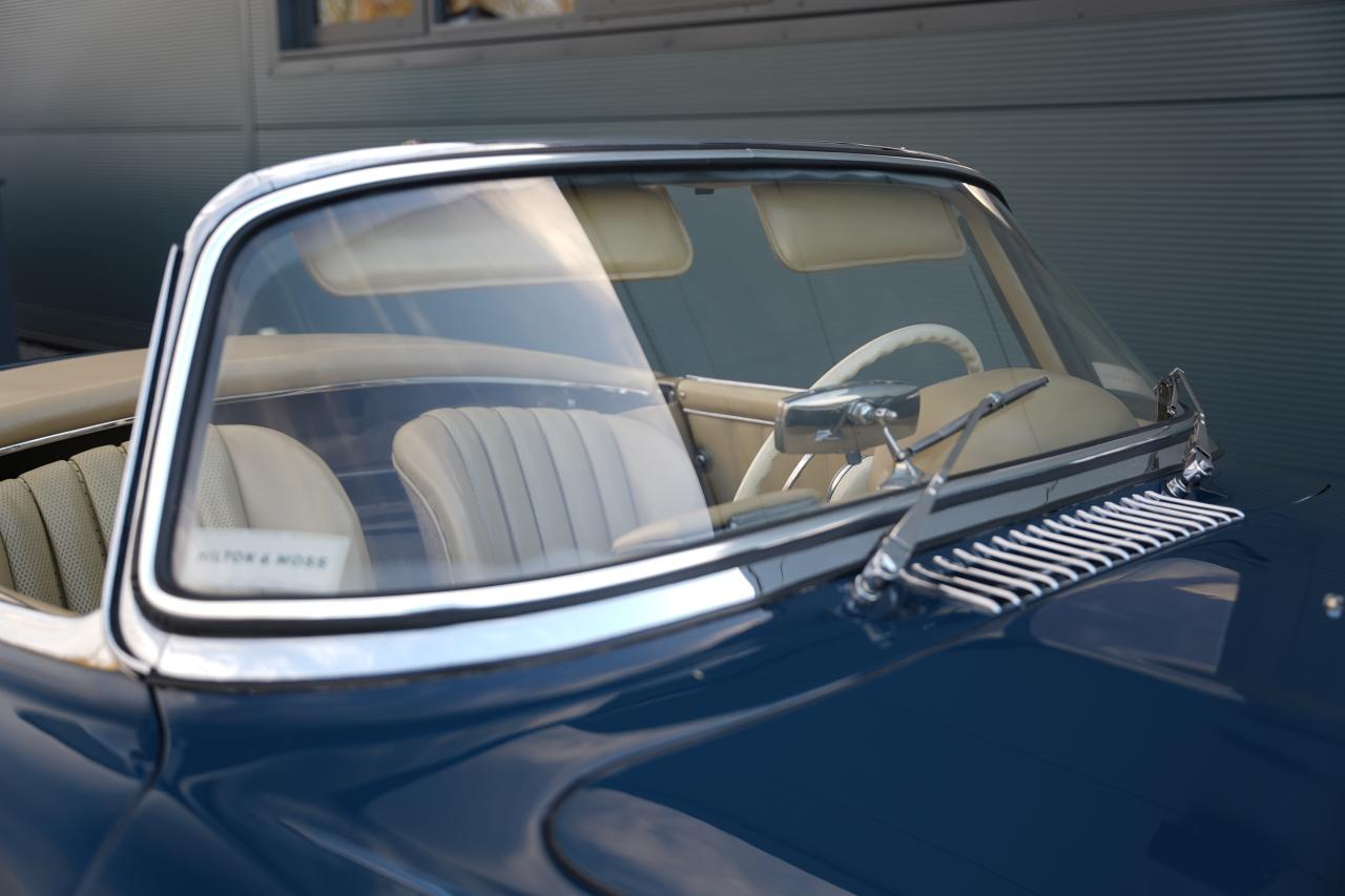1958 Mercedes - Benz 300SL