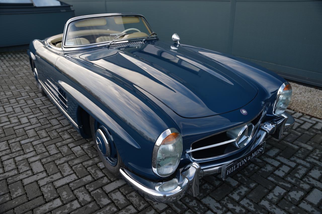 1958 Mercedes - Benz 300SL