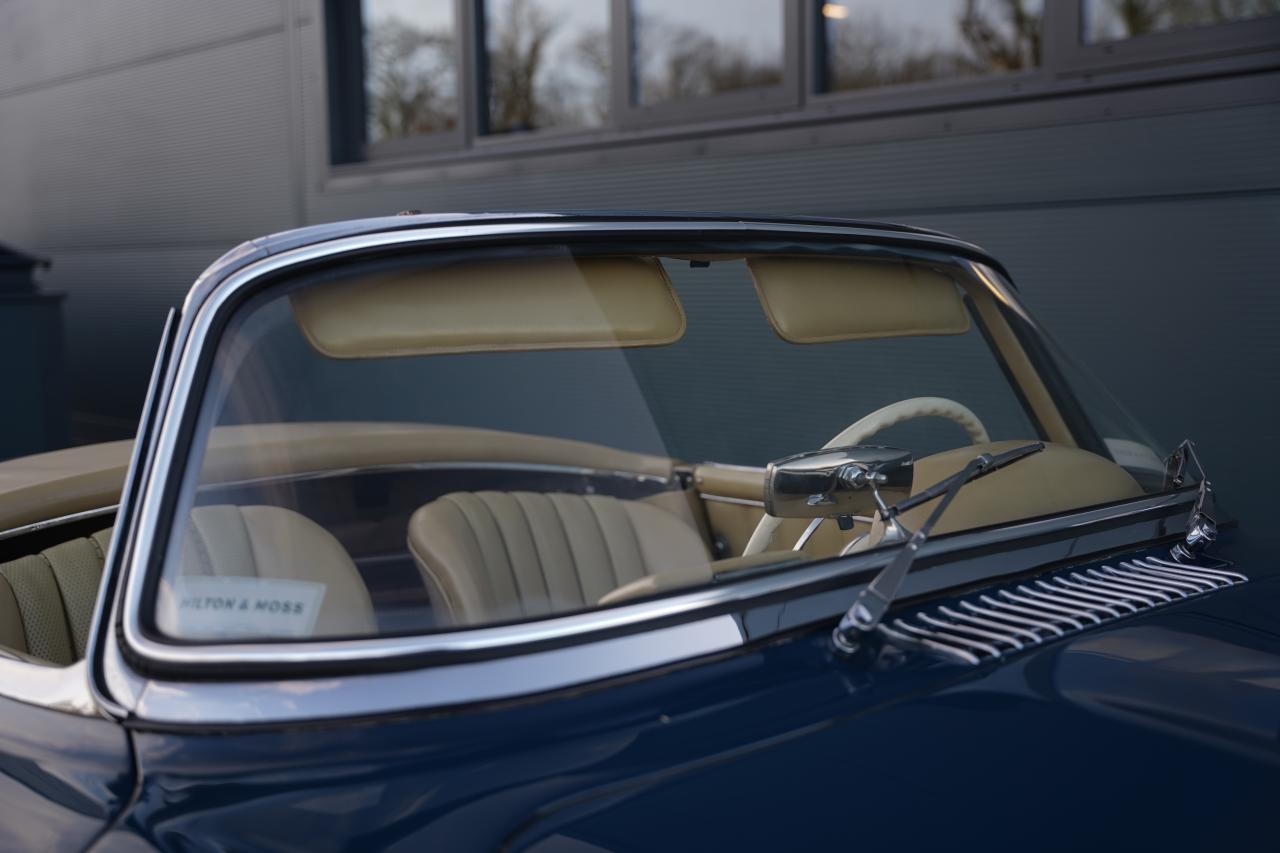 1958 Mercedes - Benz 300SL