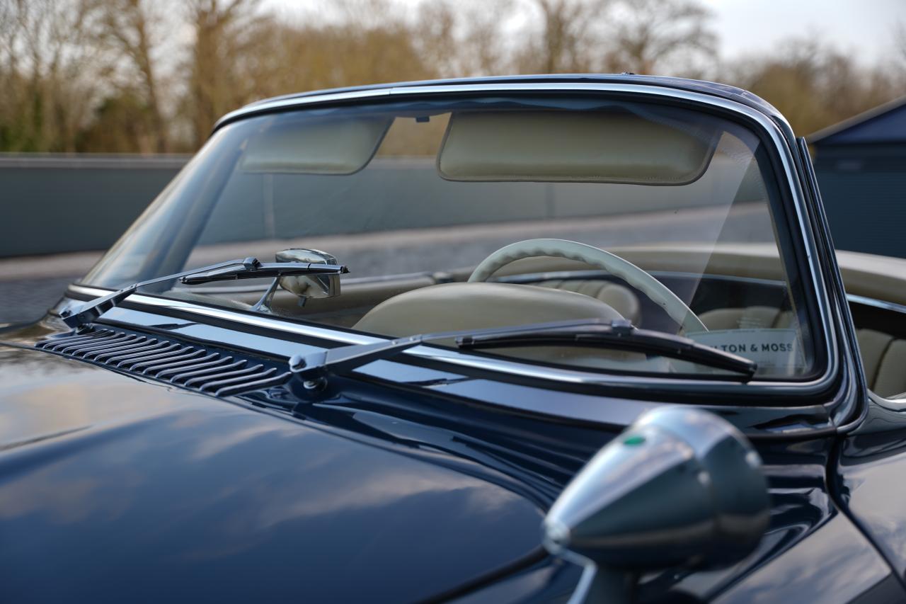 1958 Mercedes - Benz 300SL