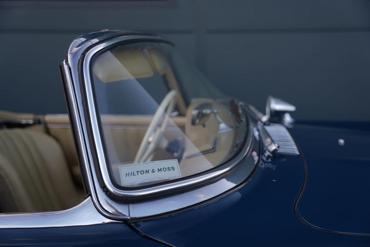 1958 Mercedes - Benz 300SL
