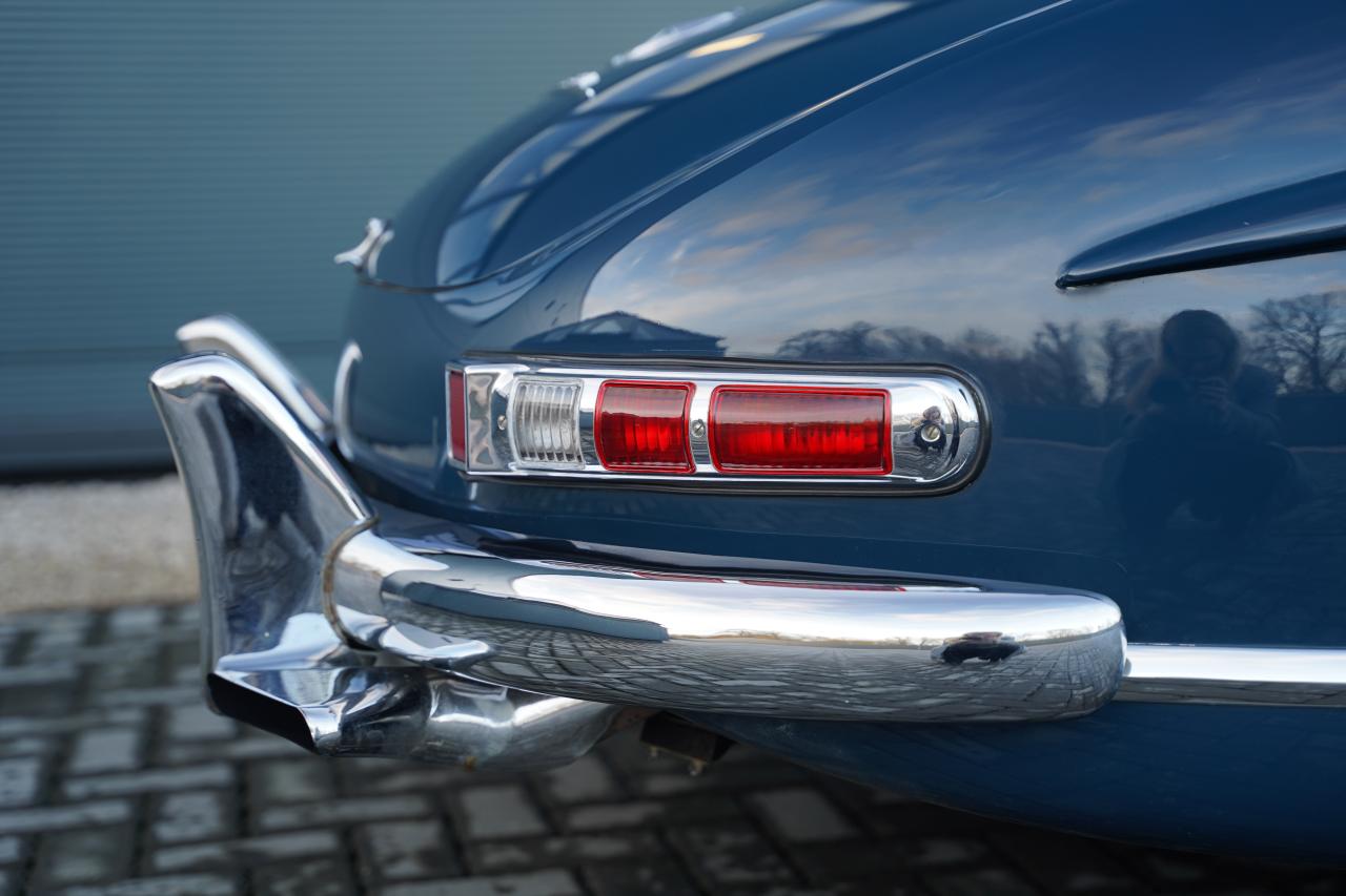 1958 Mercedes - Benz 300SL