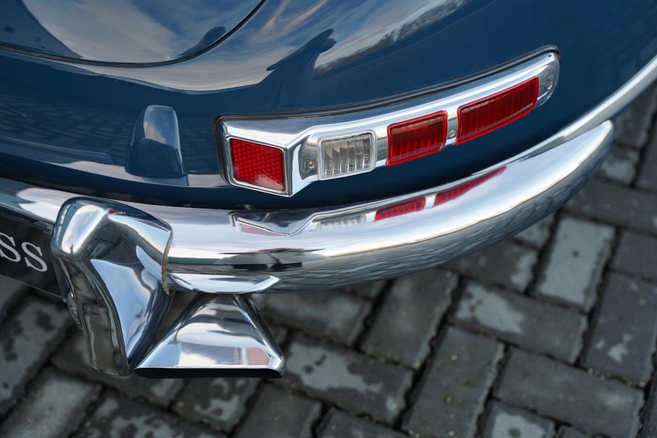 1958 Mercedes - Benz 300SL