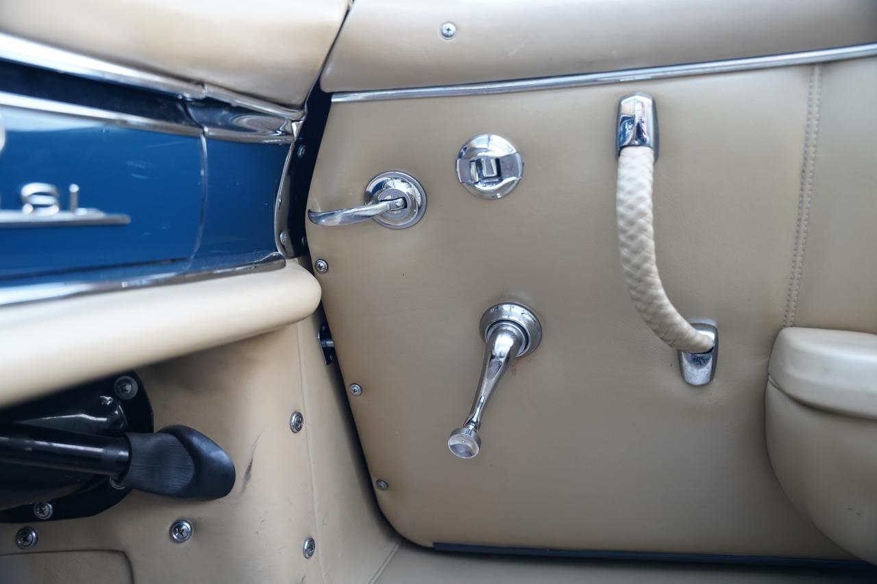 1958 Mercedes - Benz 300SL