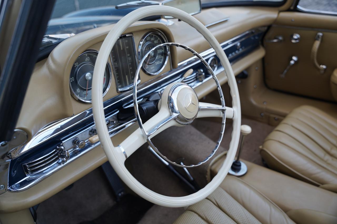 1958 Mercedes - Benz 300SL