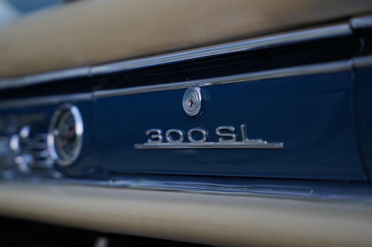 1958 Mercedes - Benz 300SL