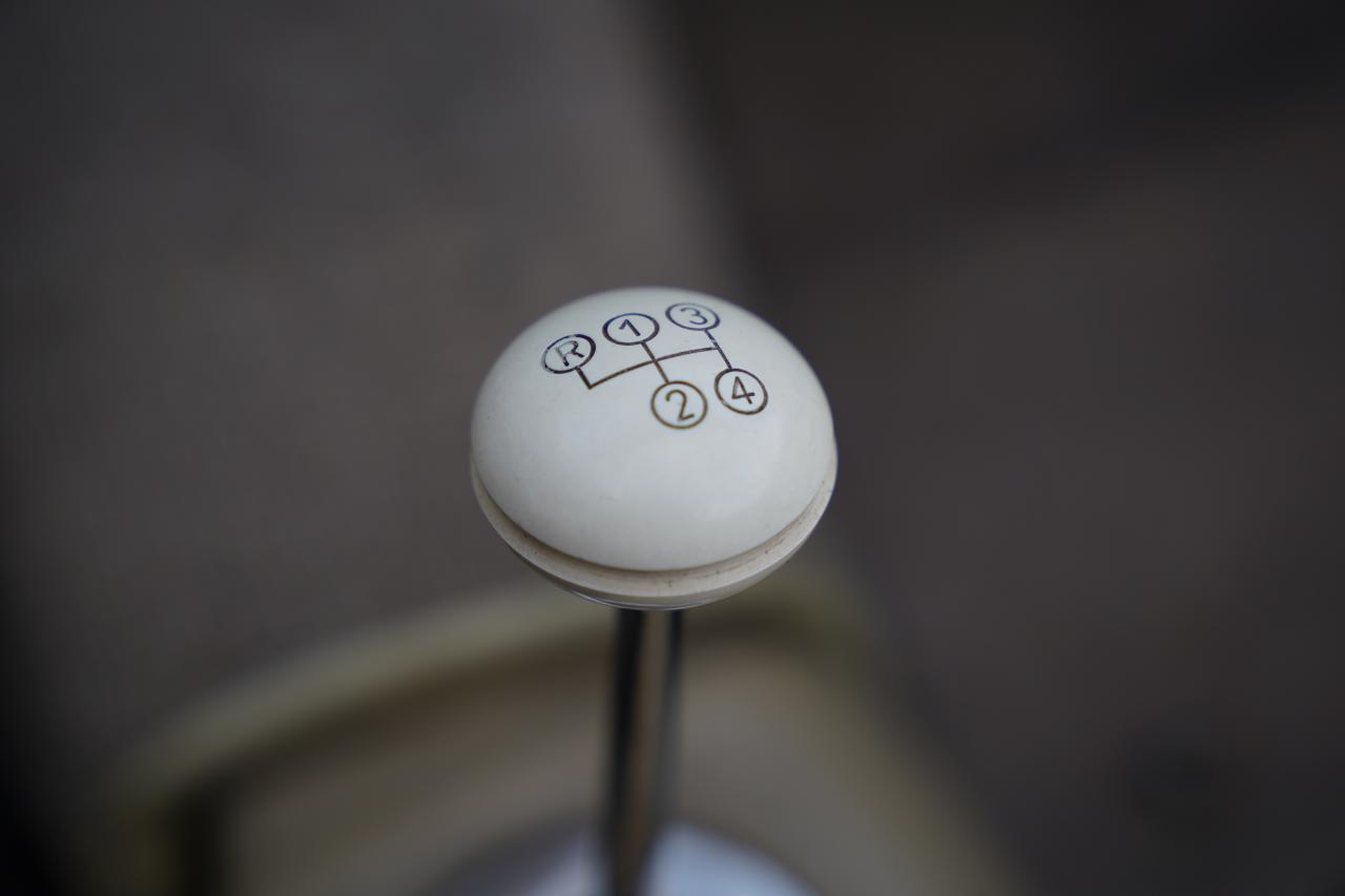 1958 Mercedes - Benz 300SL