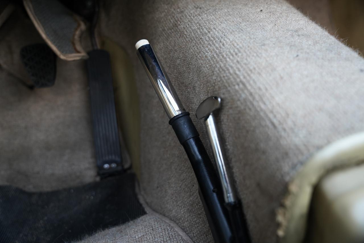 1958 Mercedes - Benz 300SL