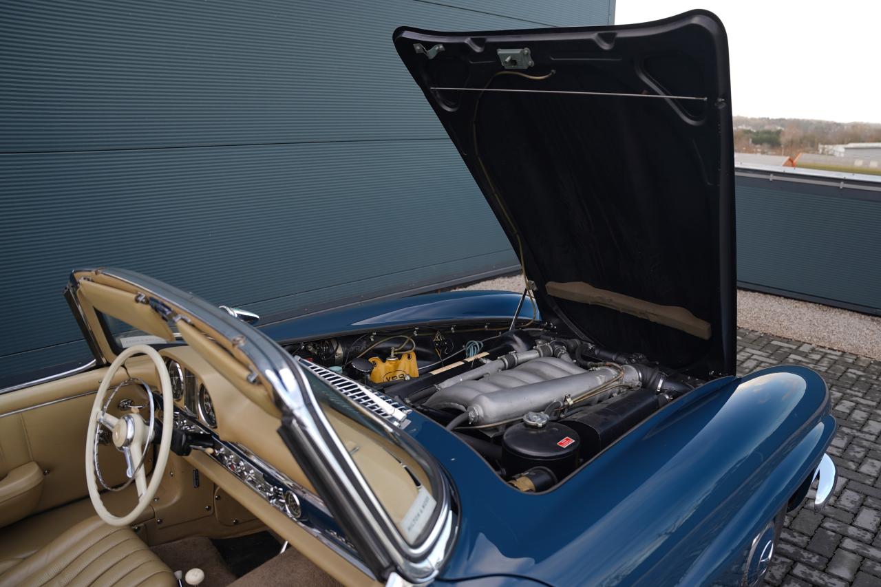 1958 Mercedes - Benz 300SL