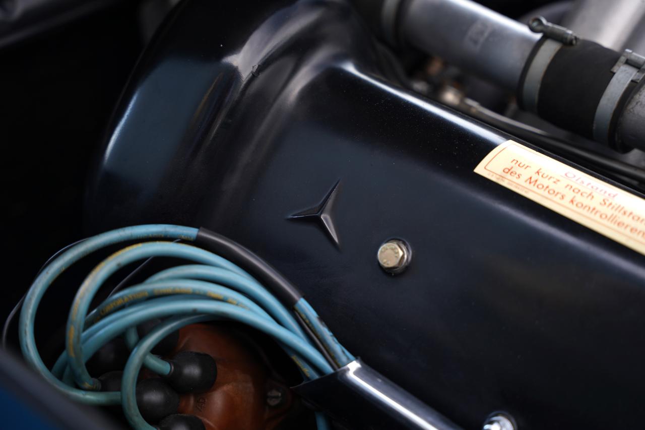 1958 Mercedes - Benz 300SL