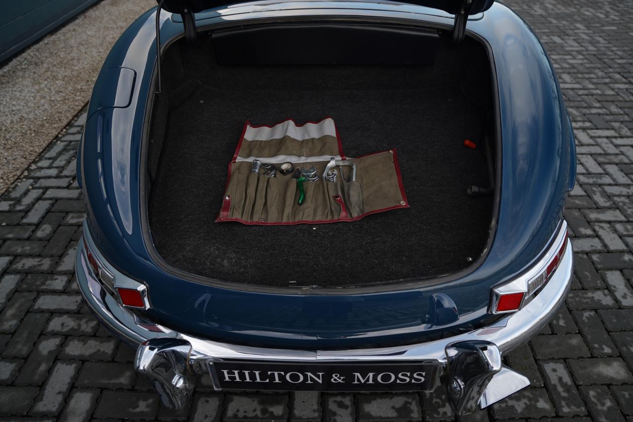 1958 Mercedes - Benz 300SL