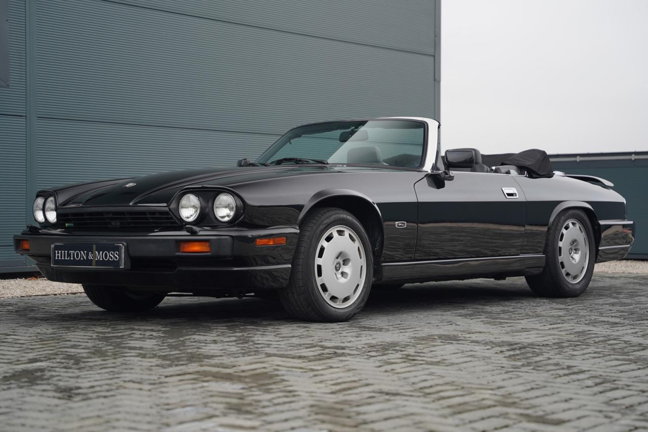 1993 Jaguar XJR-S