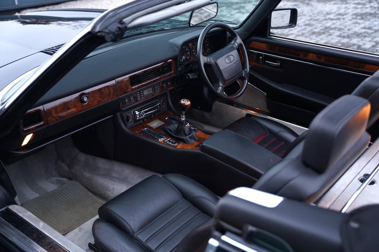 1993 Jaguar XJR-S