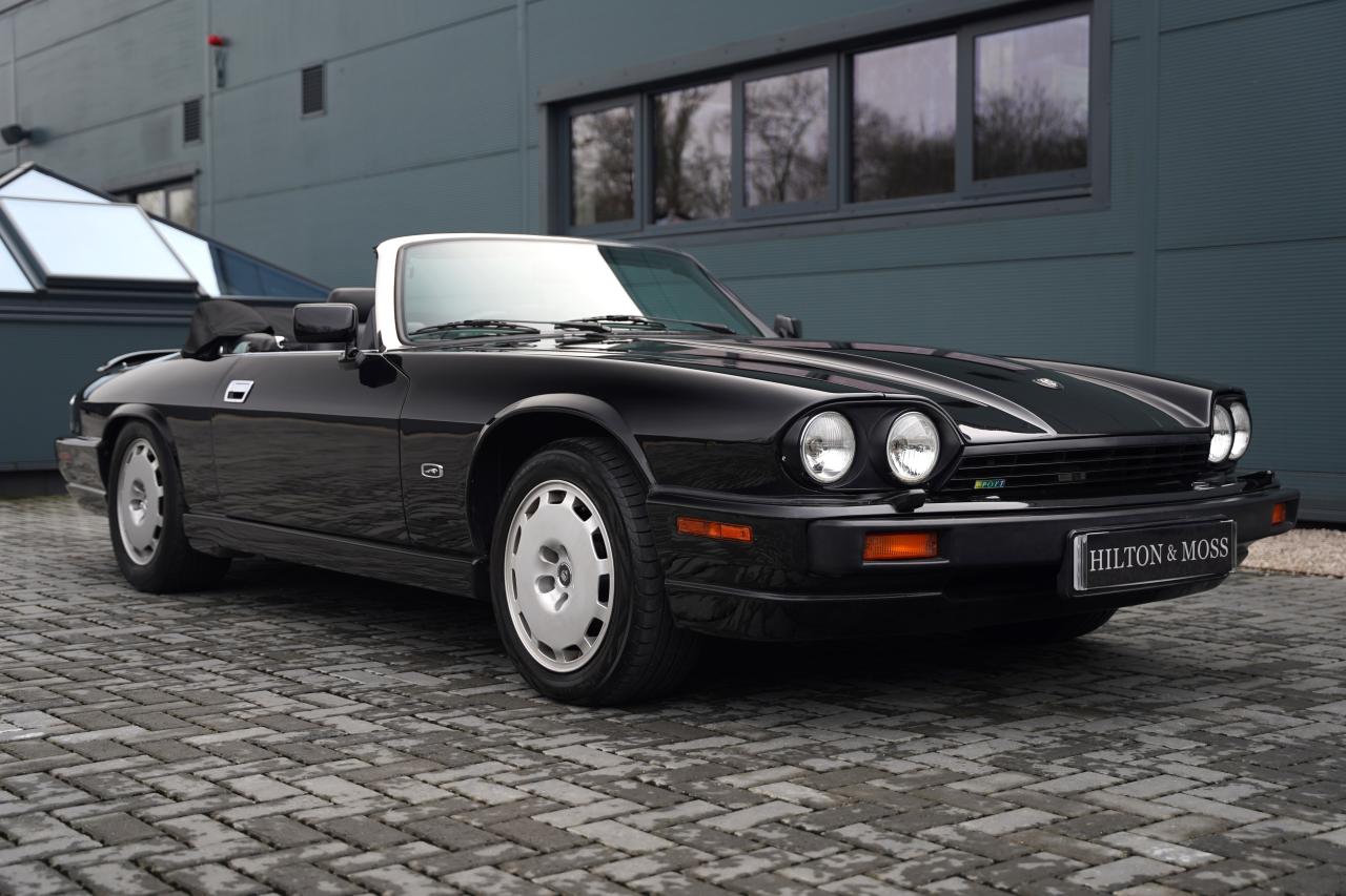 1993 Jaguar XJR-S