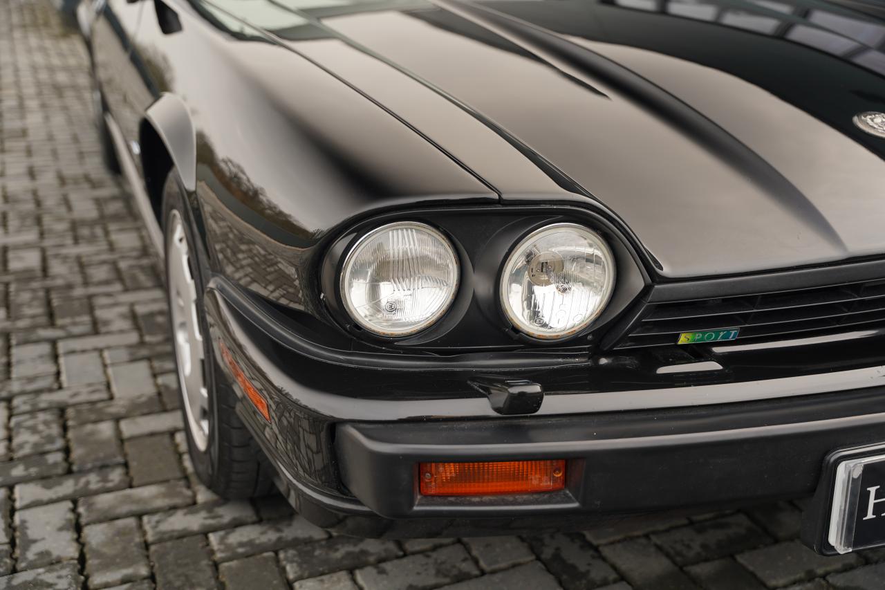 1993 Jaguar XJR-S