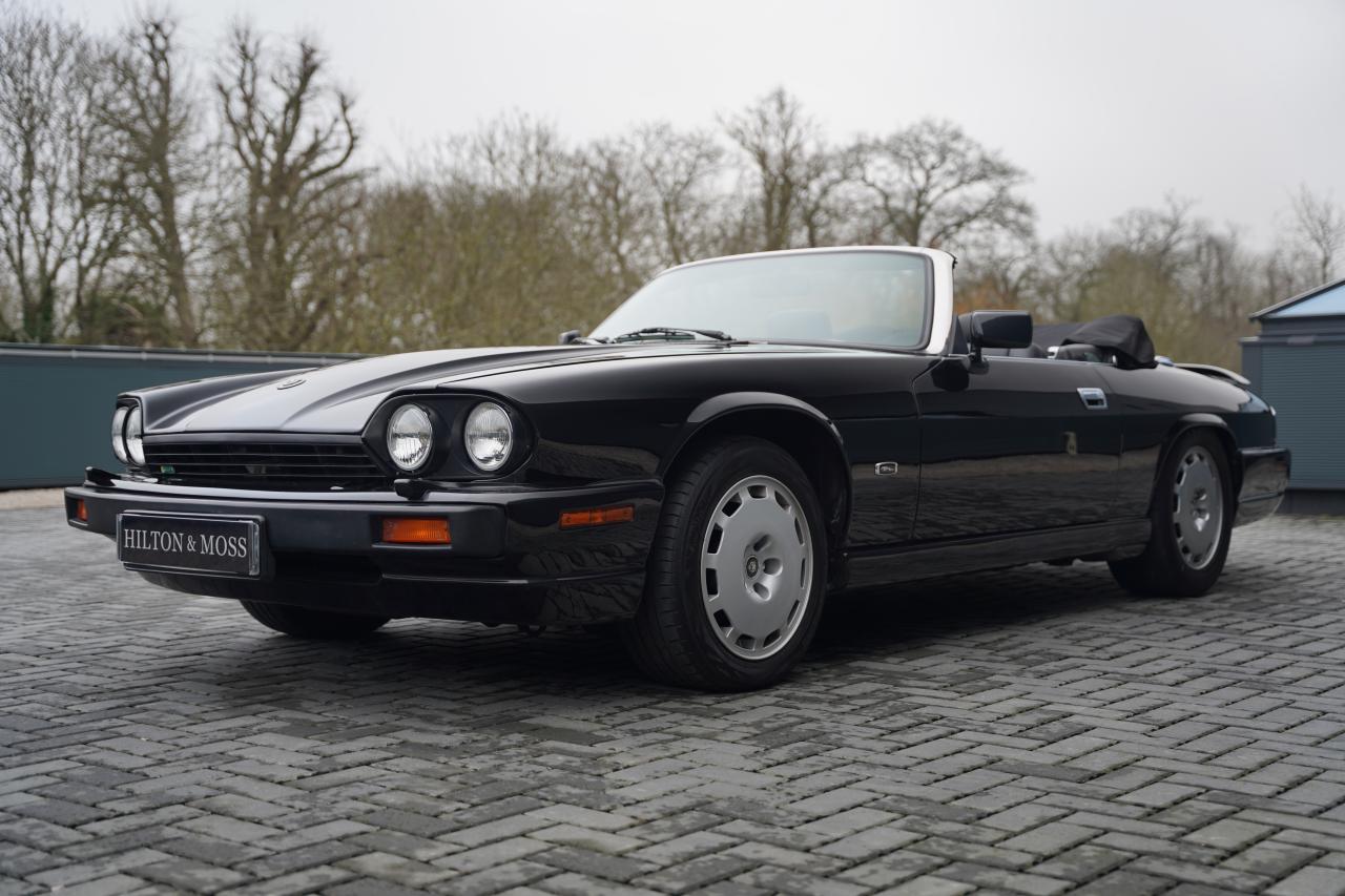 1993 Jaguar XJR-S