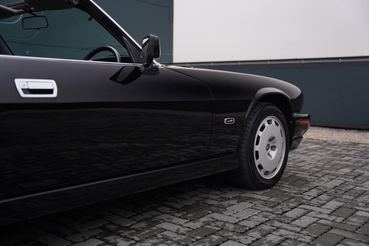 1993 Jaguar XJR-S