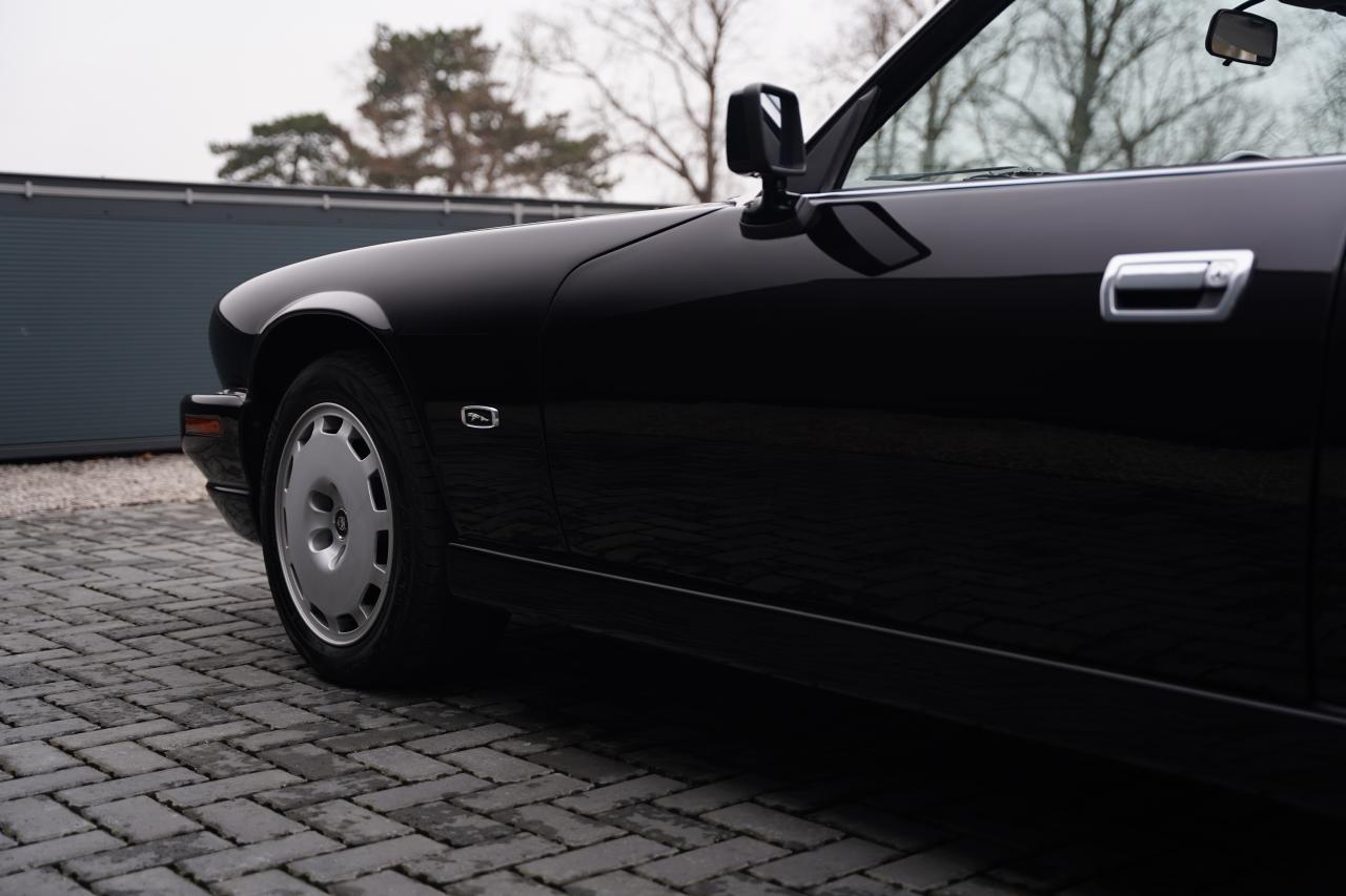 1993 Jaguar XJR-S