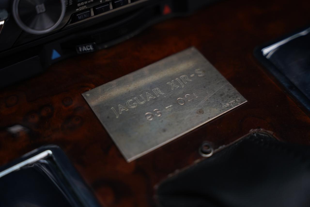 1993 Jaguar XJR-S