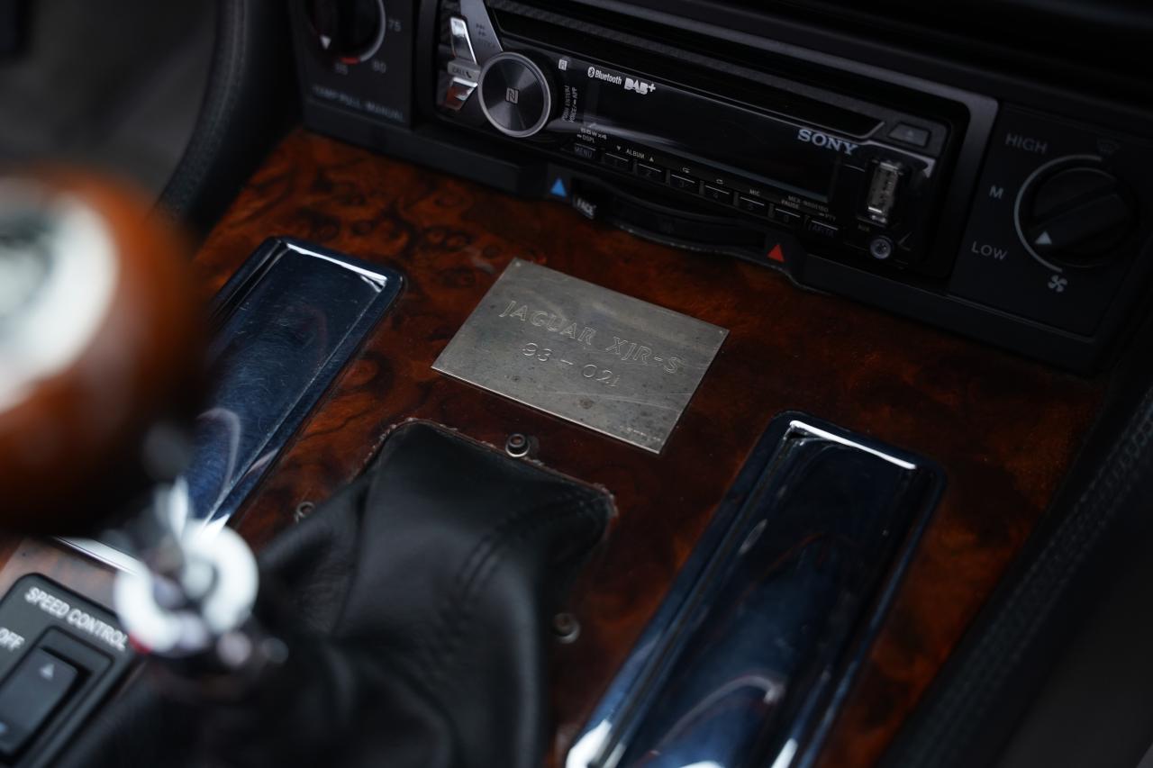 1993 Jaguar XJR-S