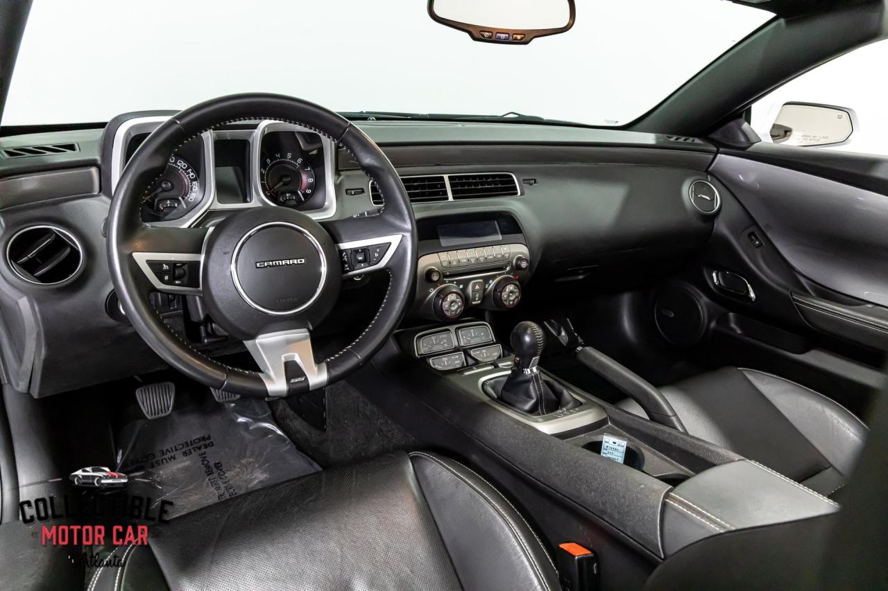 2011 Chevrolet Camaro SS