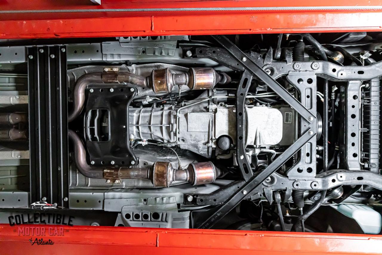 2011 Chevrolet Camaro SS