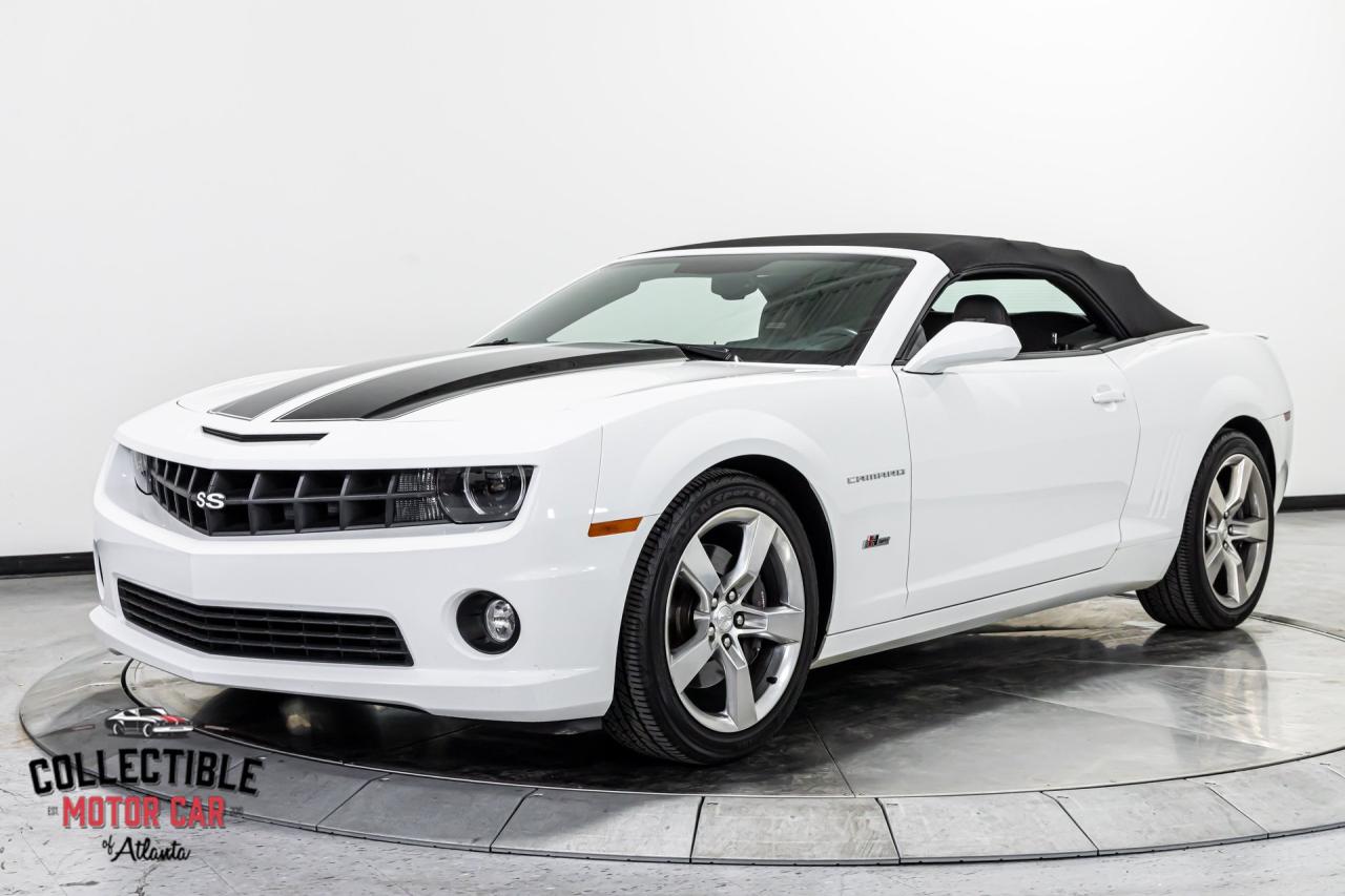 2011 Chevrolet Camaro SS