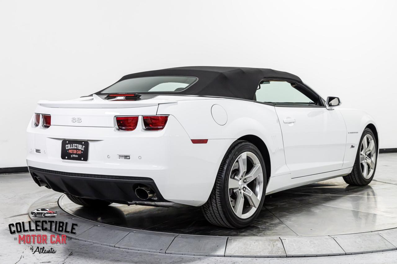 2011 Chevrolet Camaro SS