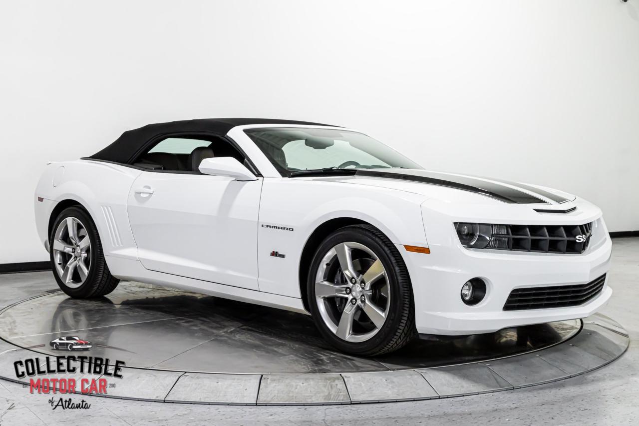 2011 Chevrolet Camaro SS