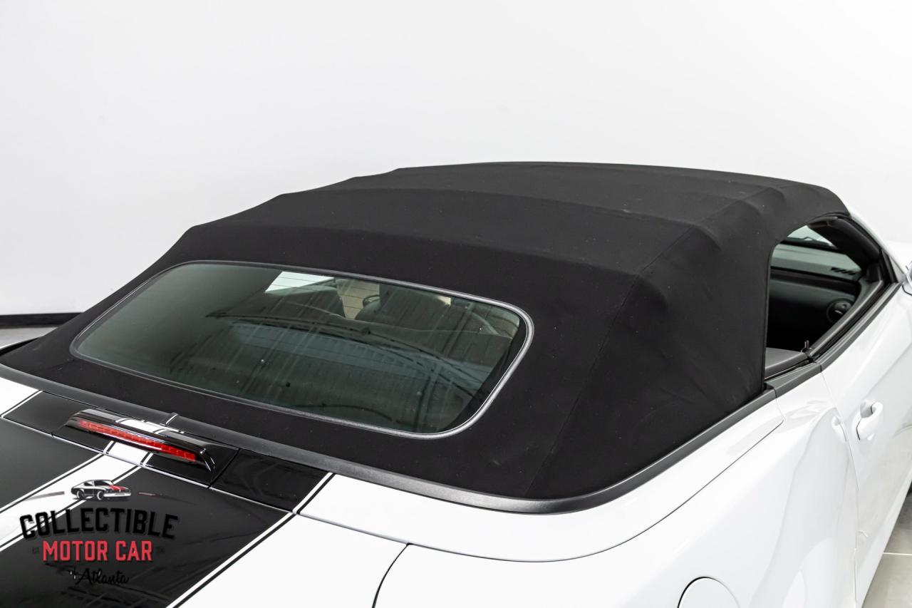 2011 Chevrolet Camaro SS