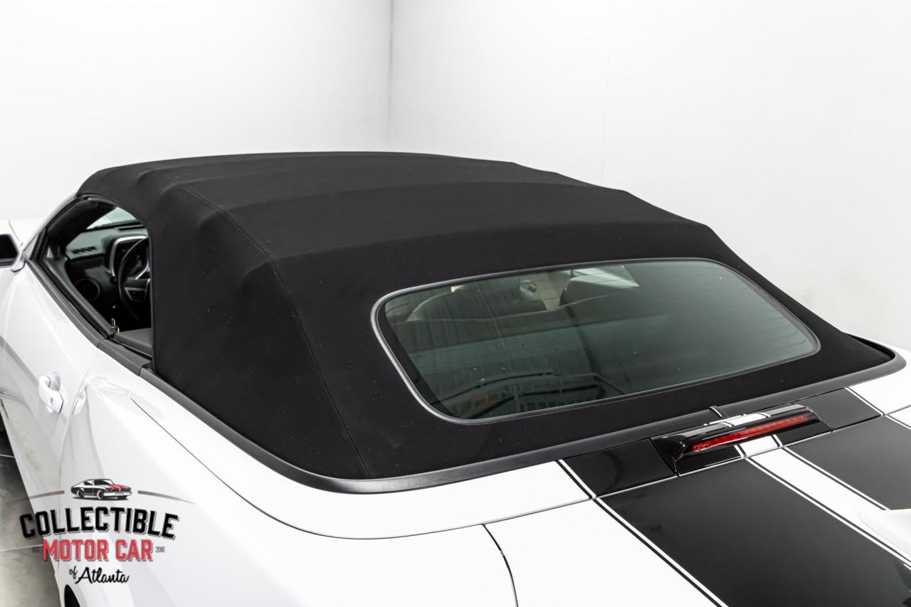 2011 Chevrolet Camaro SS