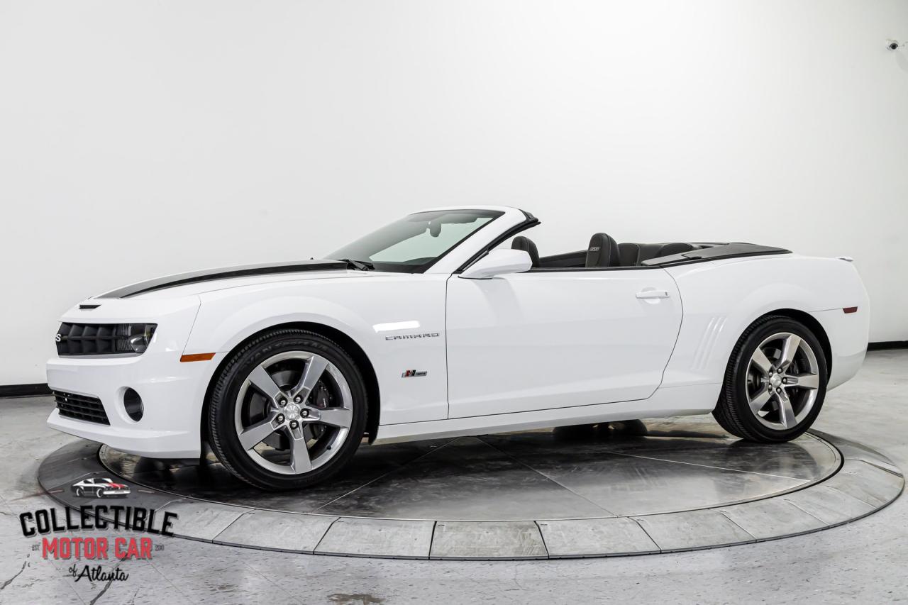 2011 Chevrolet Camaro SS