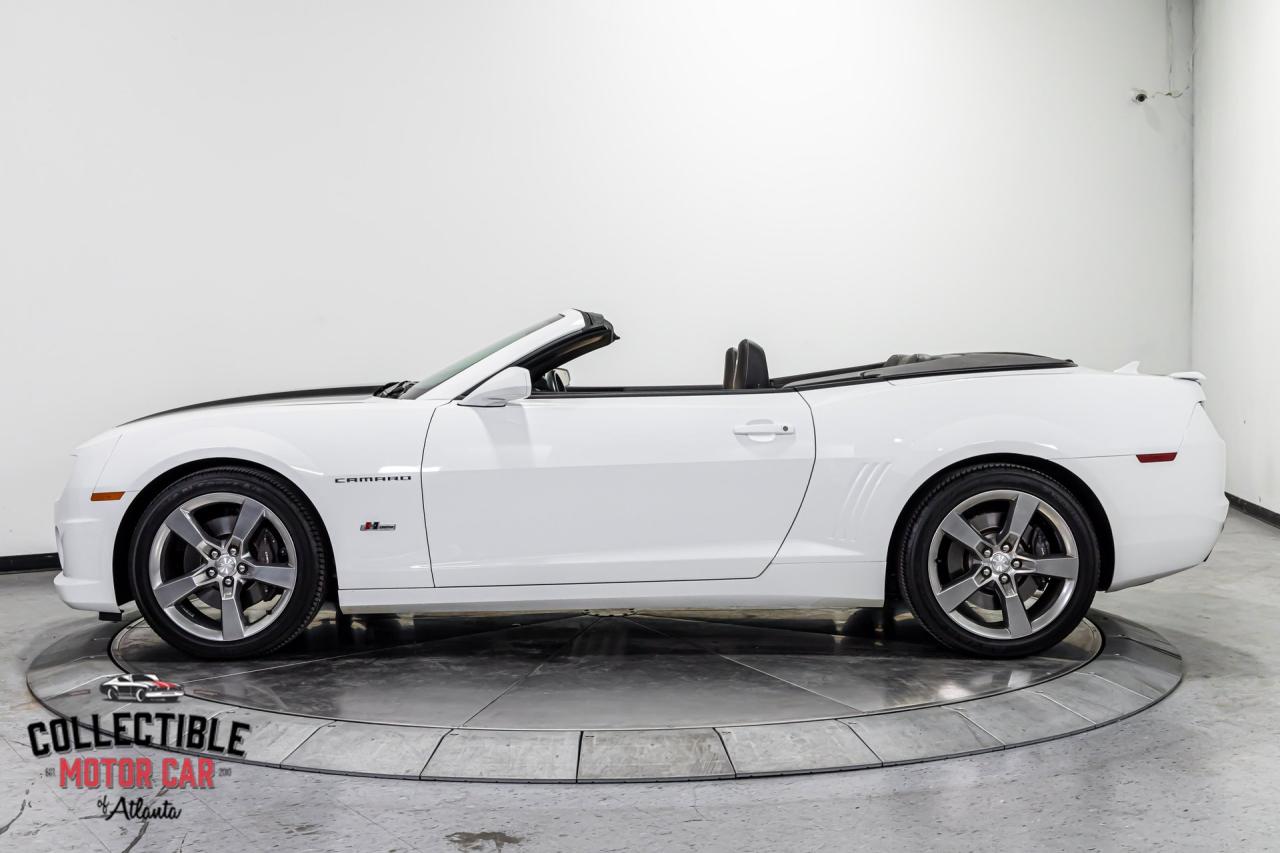 2011 Chevrolet Camaro SS