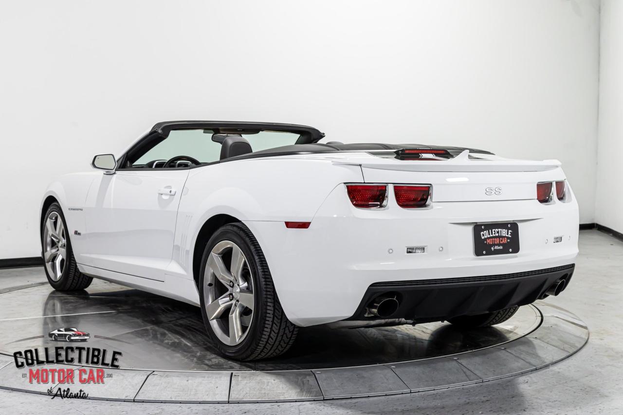 2011 Chevrolet Camaro SS