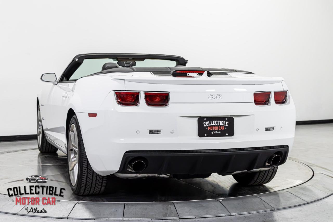 2011 Chevrolet Camaro SS