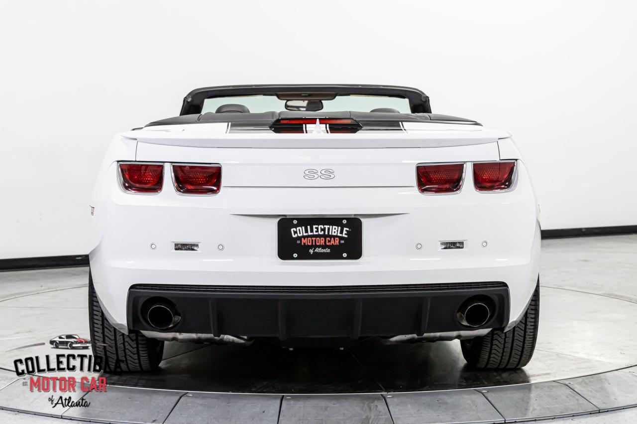 2011 Chevrolet Camaro SS