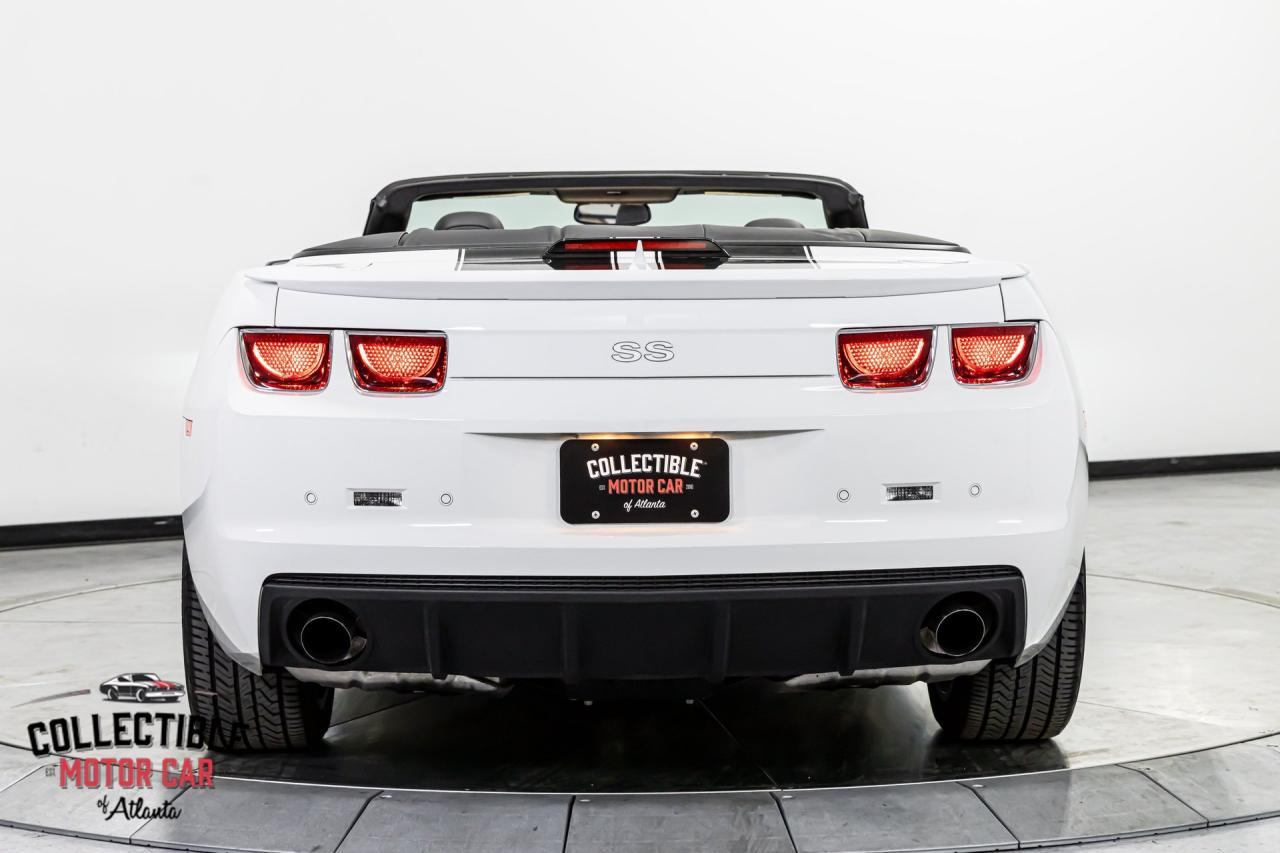 2011 Chevrolet Camaro SS