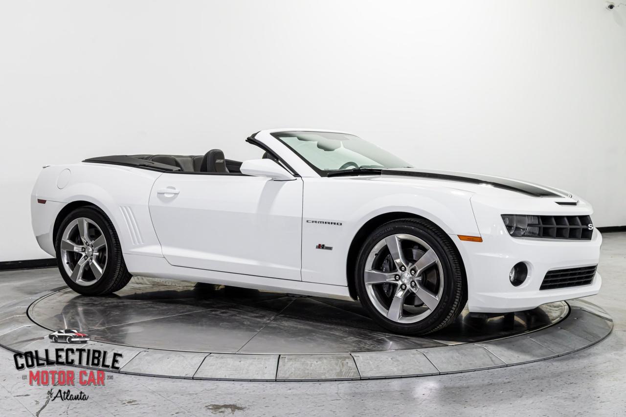 2011 Chevrolet Camaro SS