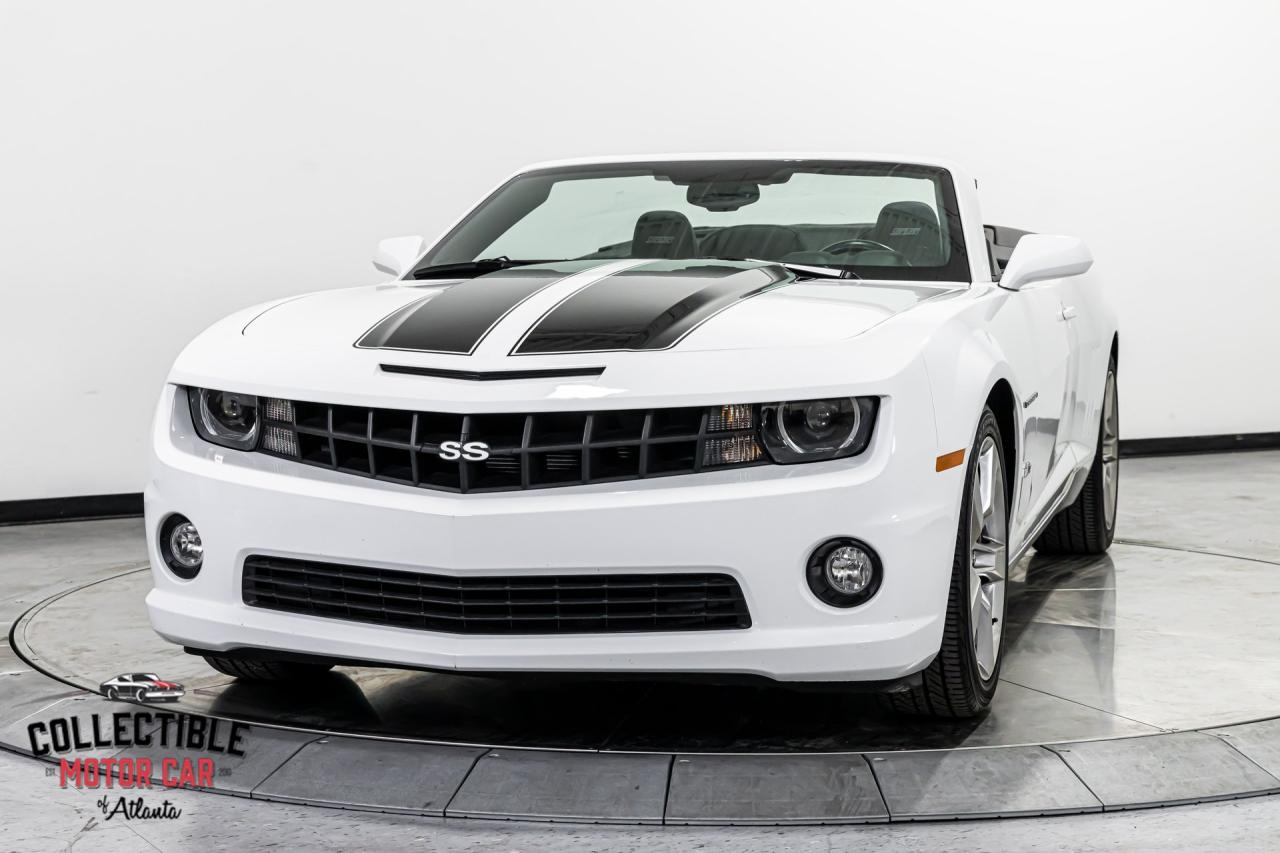 2011 Chevrolet Camaro SS