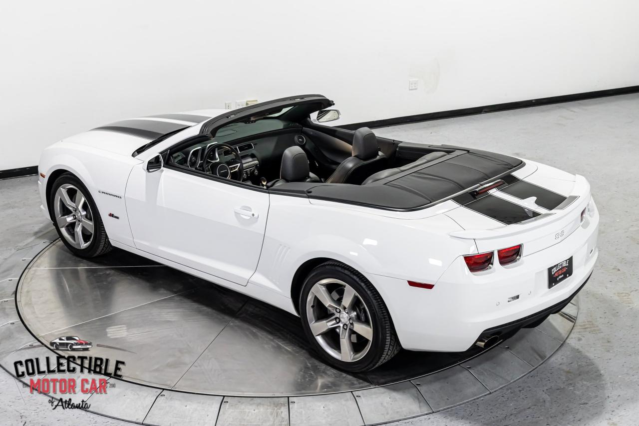 2011 Chevrolet Camaro SS