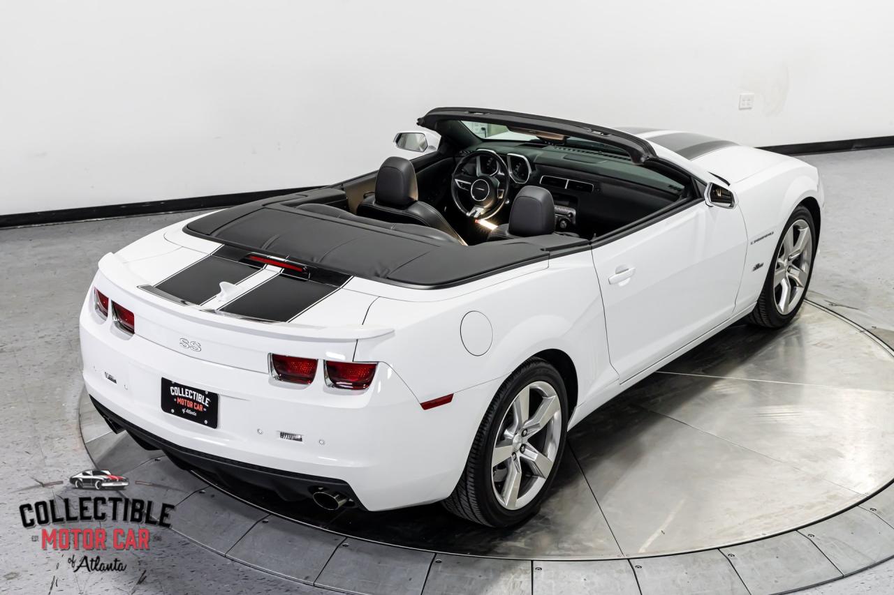 2011 Chevrolet Camaro SS