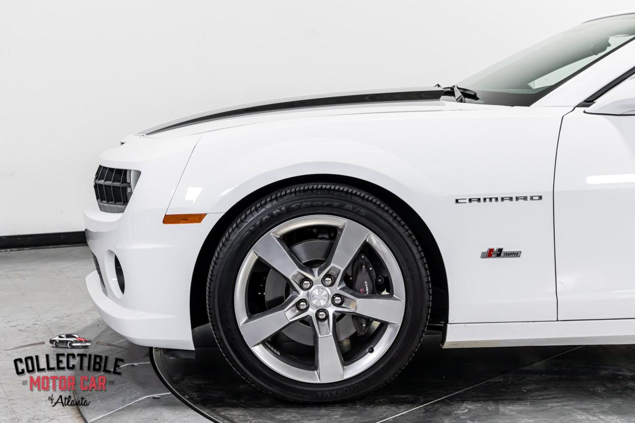 2011 Chevrolet Camaro SS