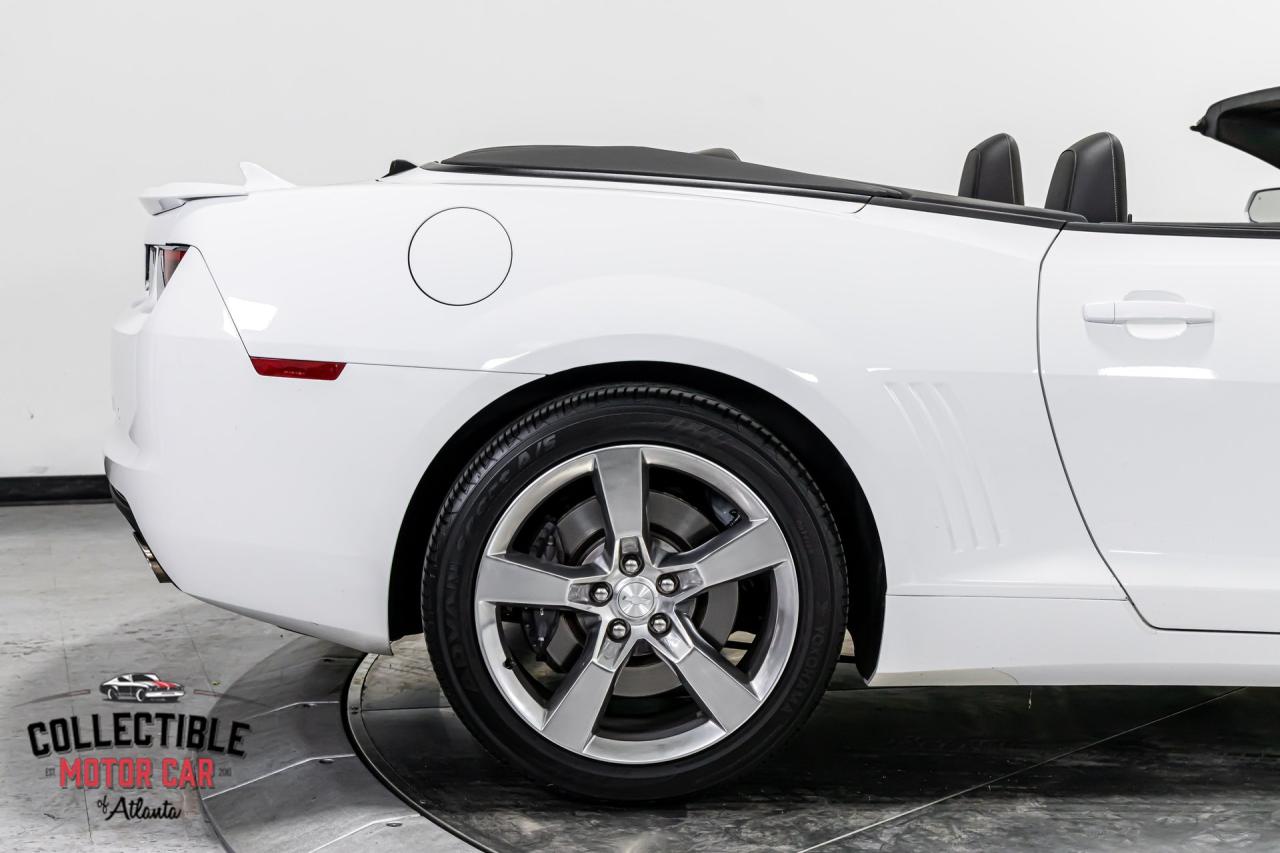 2011 Chevrolet Camaro SS