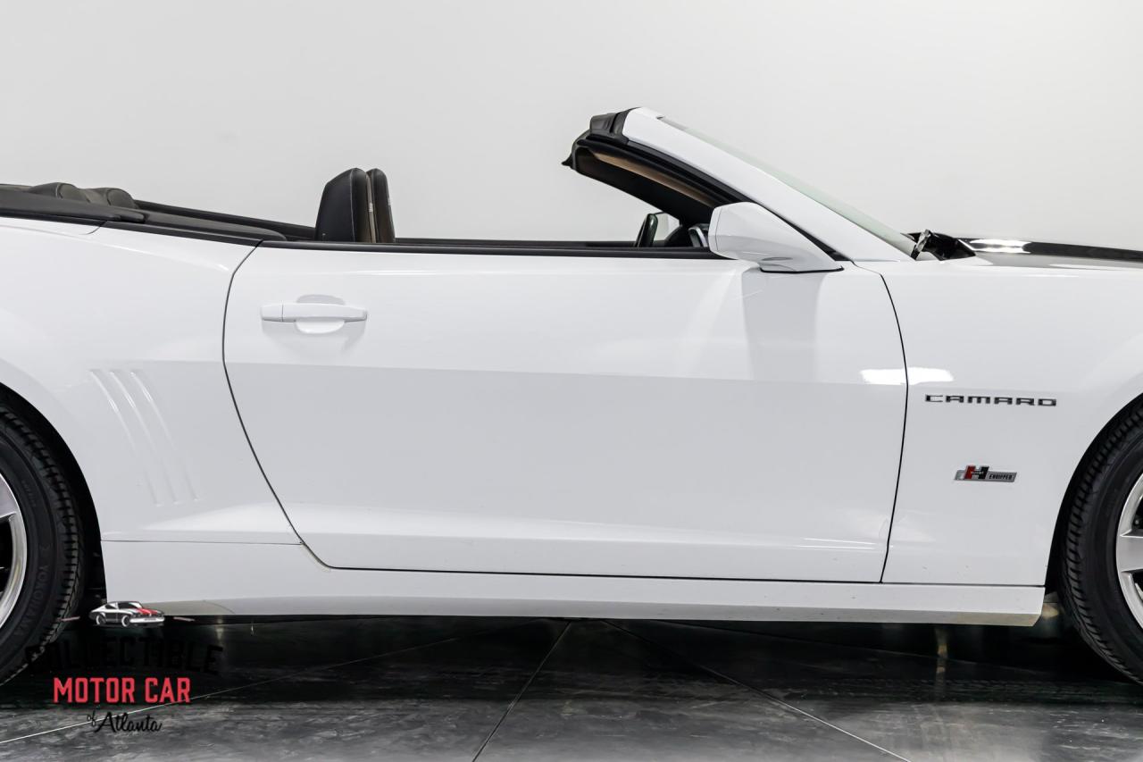 2011 Chevrolet Camaro SS